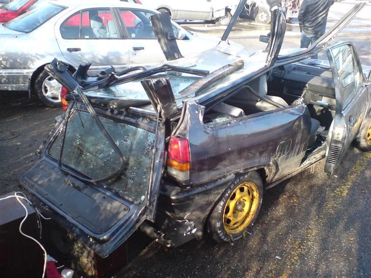 VW polo fox  billede 7