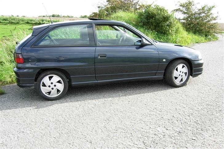 Opel astra gsi billede 2