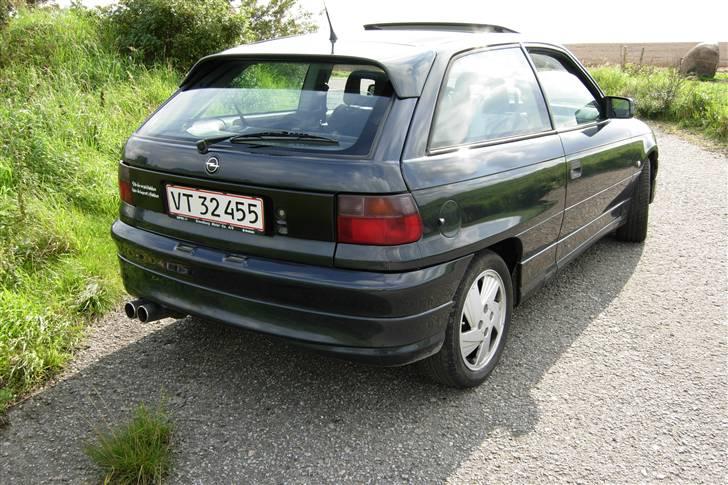 Opel astra gsi billede 3
