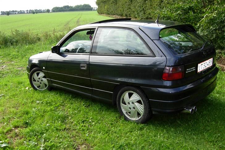 Opel astra gsi billede 4