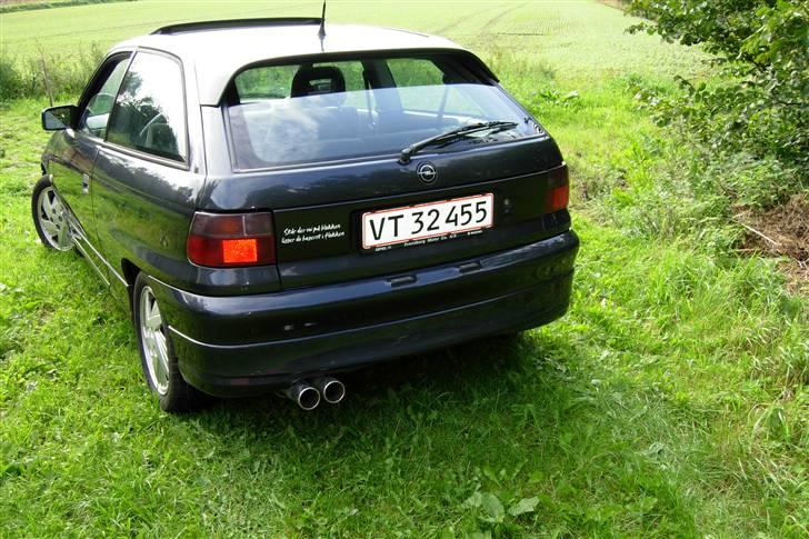 Opel astra gsi billede 5