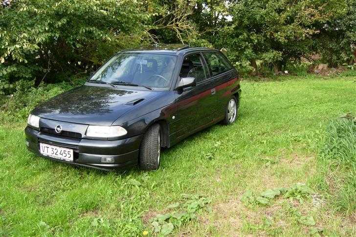 Opel astra gsi billede 6