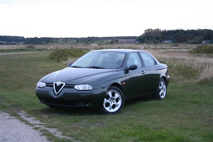 Alfa Romeo 156 (Solgt) billede 1