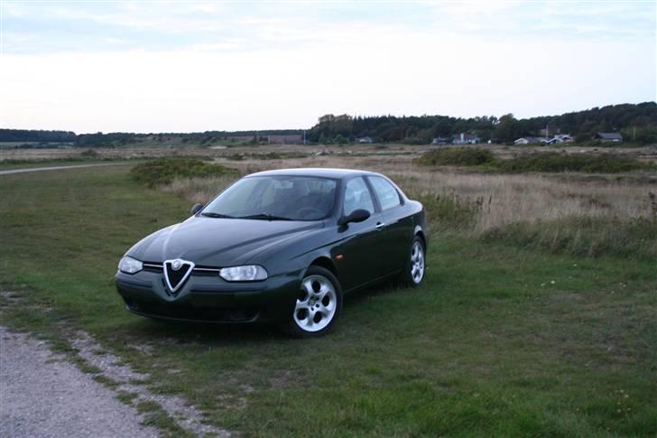 Alfa Romeo 156 (Solgt) billede 2