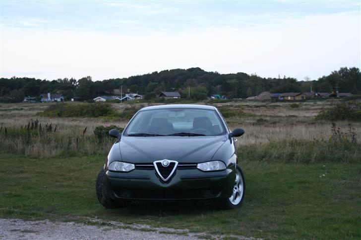 Alfa Romeo 156 (Solgt) billede 3