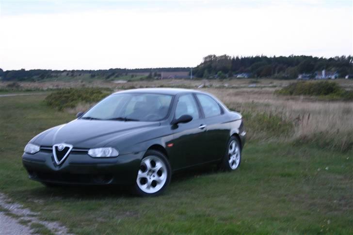 Alfa Romeo 156 (Solgt) billede 5