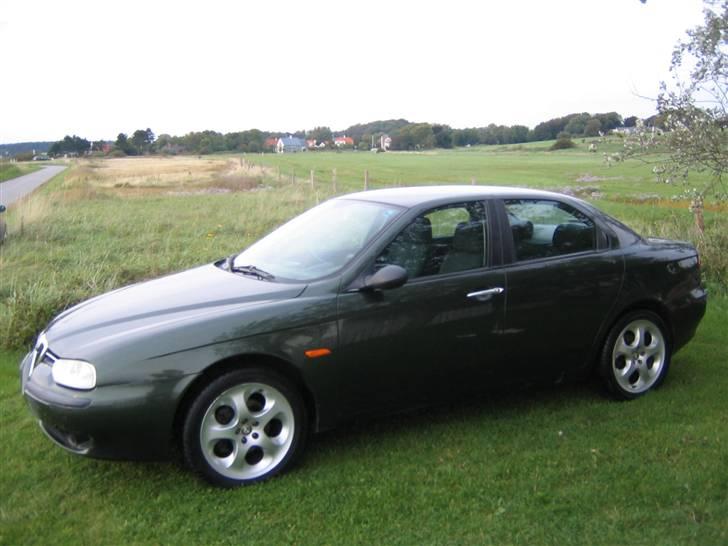 Alfa Romeo 156 (Solgt) billede 6