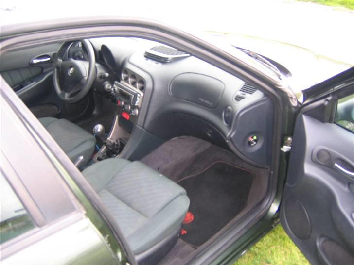 Alfa Romeo 156 (Solgt) billede 7