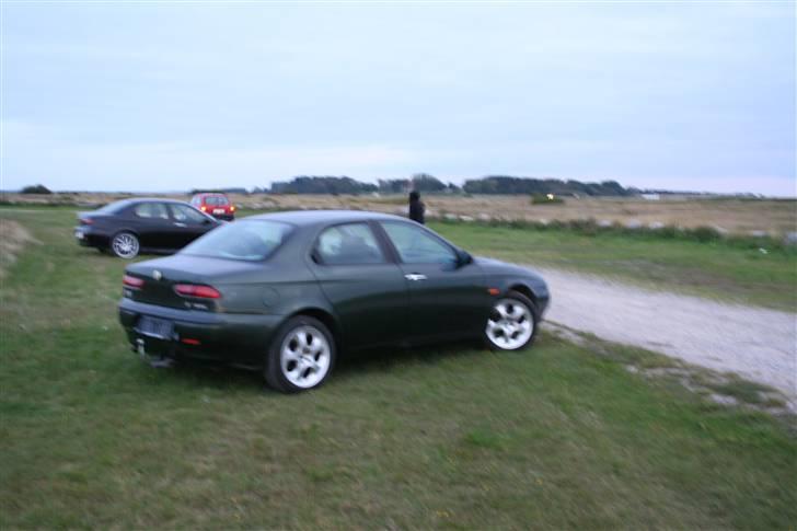 Alfa Romeo 156 (Solgt) billede 8
