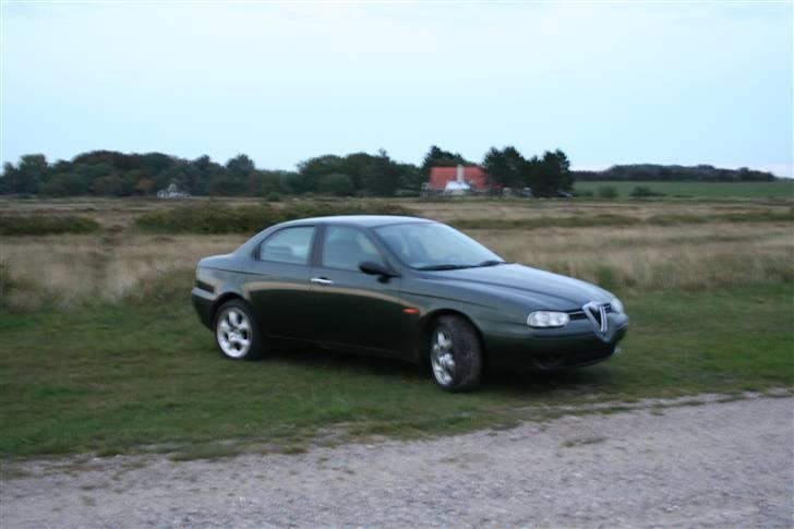 Alfa Romeo 156 (Solgt) billede 9