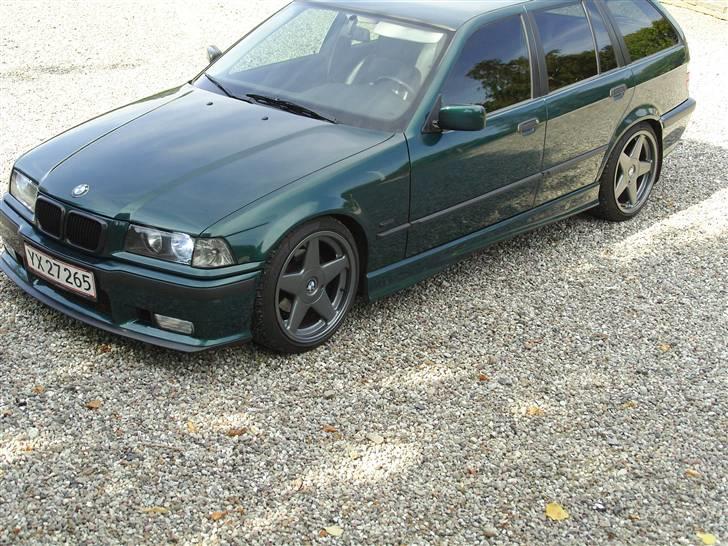 BMW E36 318i 97ér Solgt  billede 1