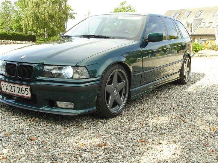 BMW E36 318i 97ér Solgt  billede 5