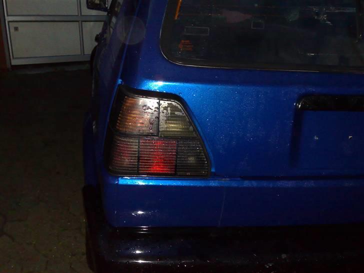 VW Golf II 1.6 TD  billede 7