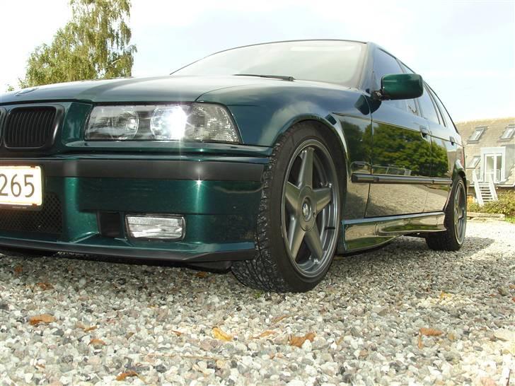 BMW E36 318i 97ér Solgt  billede 14