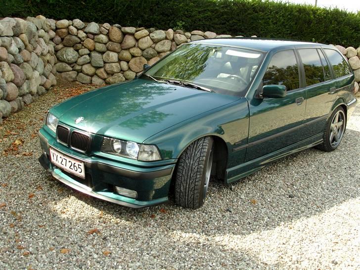 BMW E36 318i 97ér Solgt  billede 15