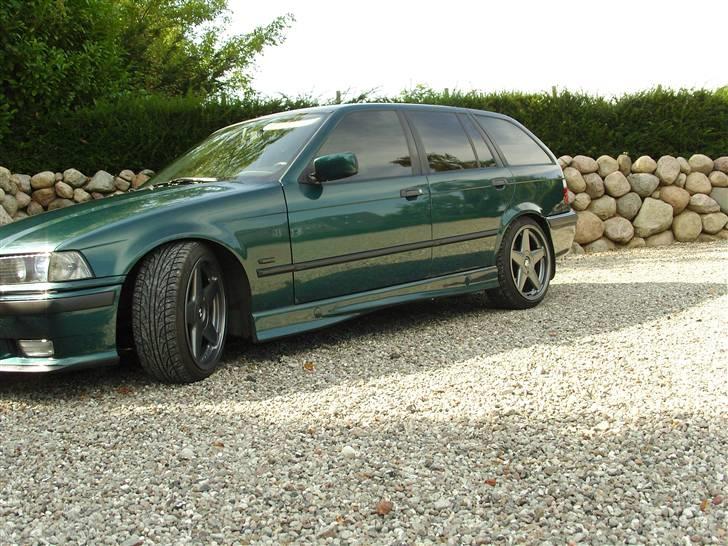 BMW E36 318i 97ér Solgt  billede 16