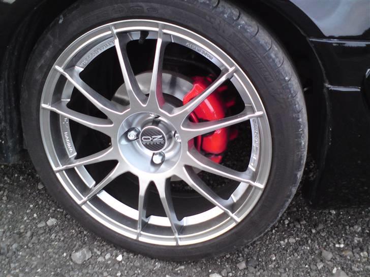 Citroën Xsara VTS BLACKY Solgt billede 15