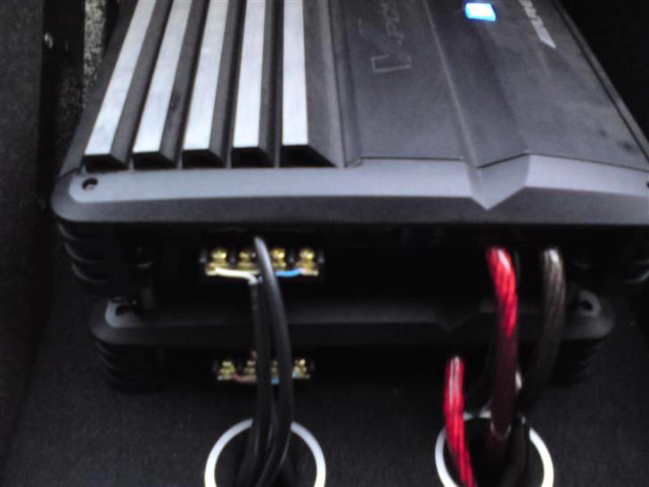 Citroën Xsara VTS BLACKY Solgt billede 16