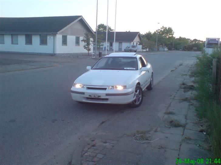 Opel Calibra (R.I.P) billede 8