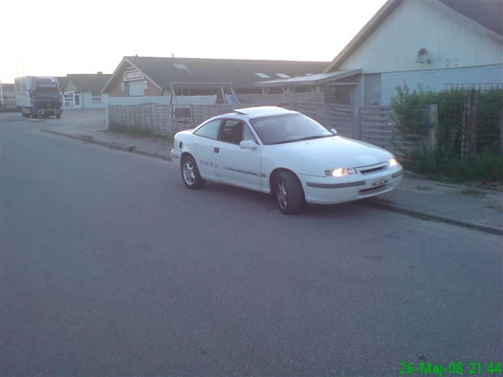 Opel Calibra (R.I.P) billede 9