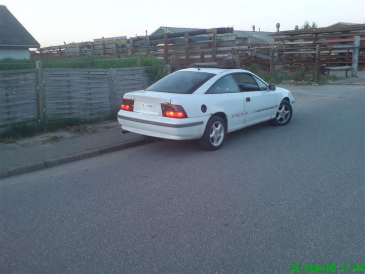 Opel Calibra (R.I.P) billede 10