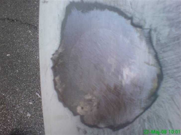 Opel Calibra (R.I.P) - som i kan se der er gået tin i hehe;-) billede 13