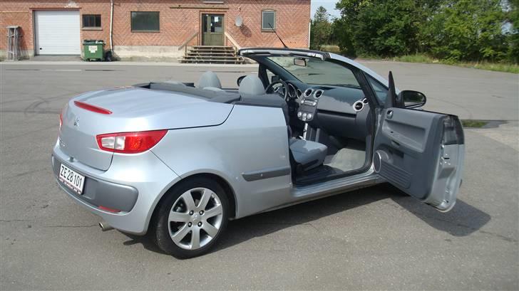 Mitsubishi Colt Cabriolet. Solgt! billede 3