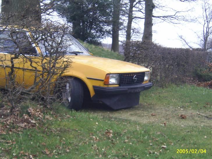 Opel ASCONA B R6 billede 1