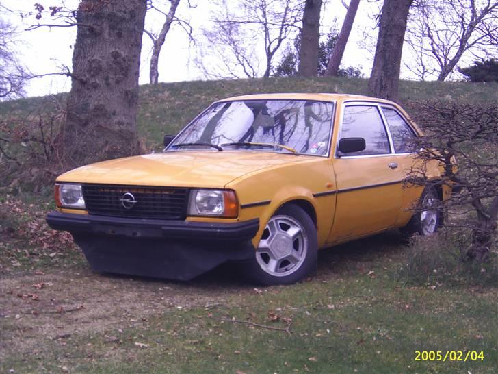 Opel ASCONA B R6 billede 2