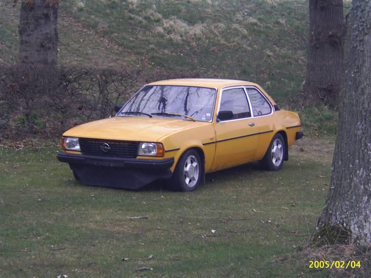 Opel ASCONA B R6 billede 3