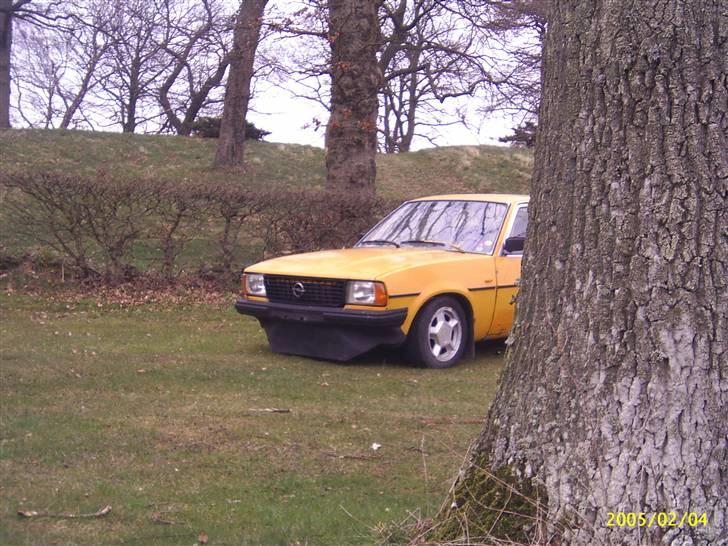 Opel ASCONA B R6 billede 4