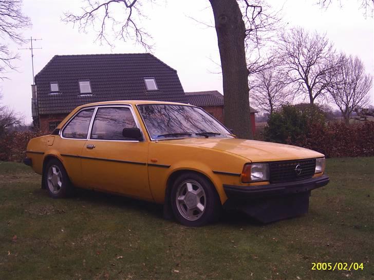 Opel ASCONA B R6 billede 6