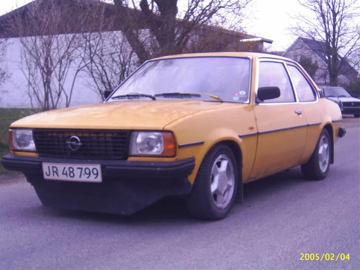 Opel ASCONA B R6 billede 9