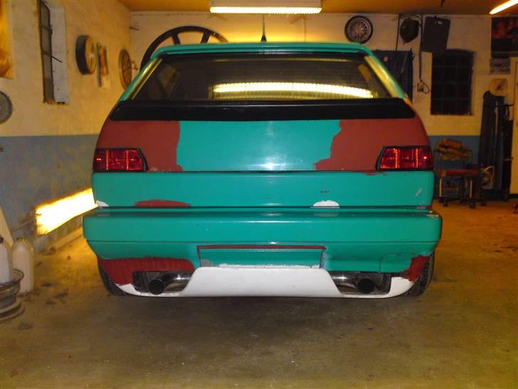 VW golf 2 gti  billede 19