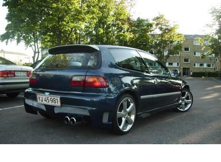 Honda civic 1.5 billede 1