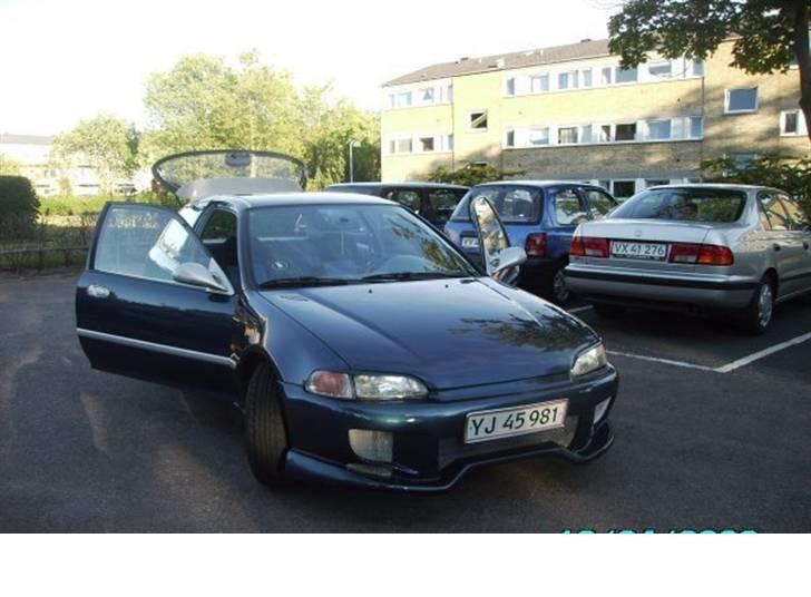 Honda civic 1.5 billede 3