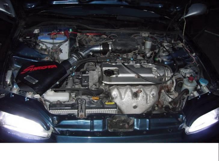 Honda civic 1.5 billede 4