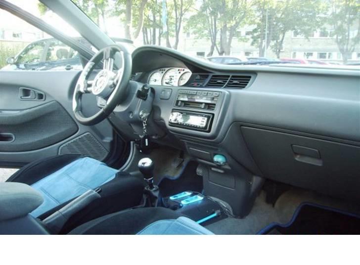 Honda civic 1.5 billede 5