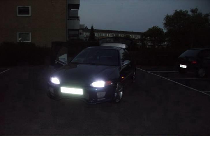 Honda civic 1.5 billede 6