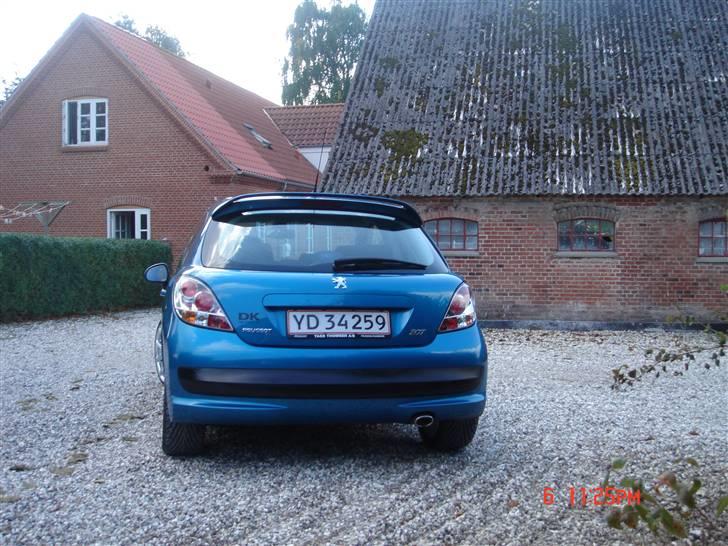 Peugeot XR Puls 207 solgt  billede 15