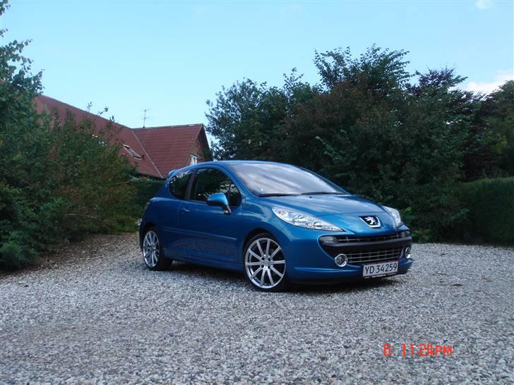 Peugeot XR Puls 207 solgt  billede 16