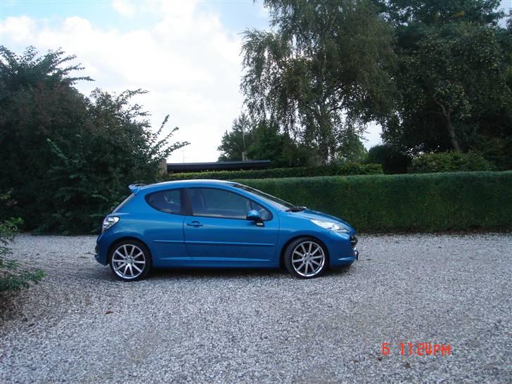 Peugeot XR Puls 207 solgt  billede 17