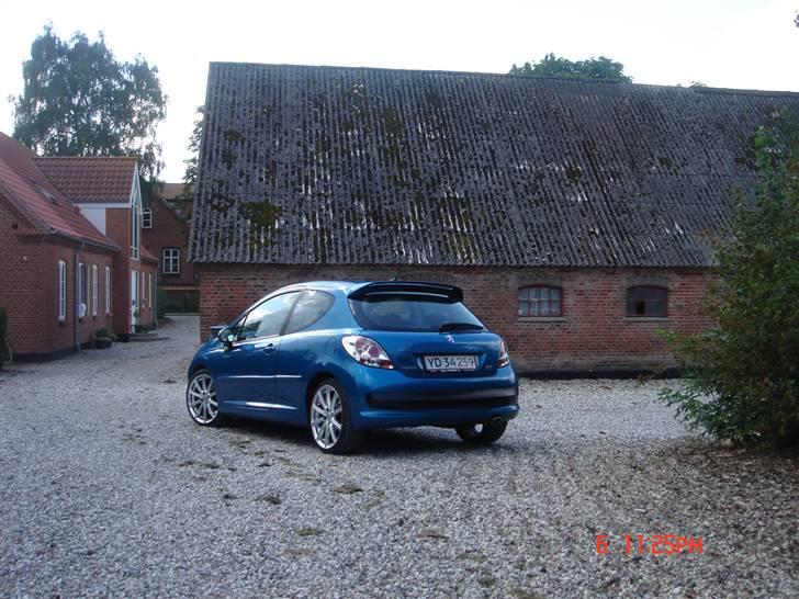 Peugeot XR Puls 207 solgt  billede 18