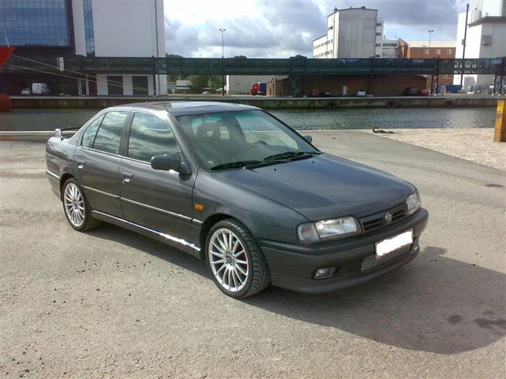 Nissan Primera 2.0 GT-R SOLGT billede 16
