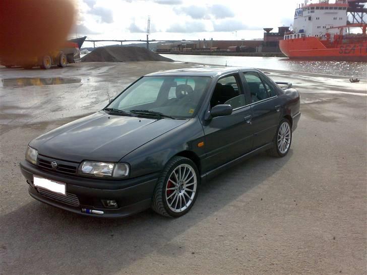 Nissan Primera 2.0 GT-R SOLGT billede 18