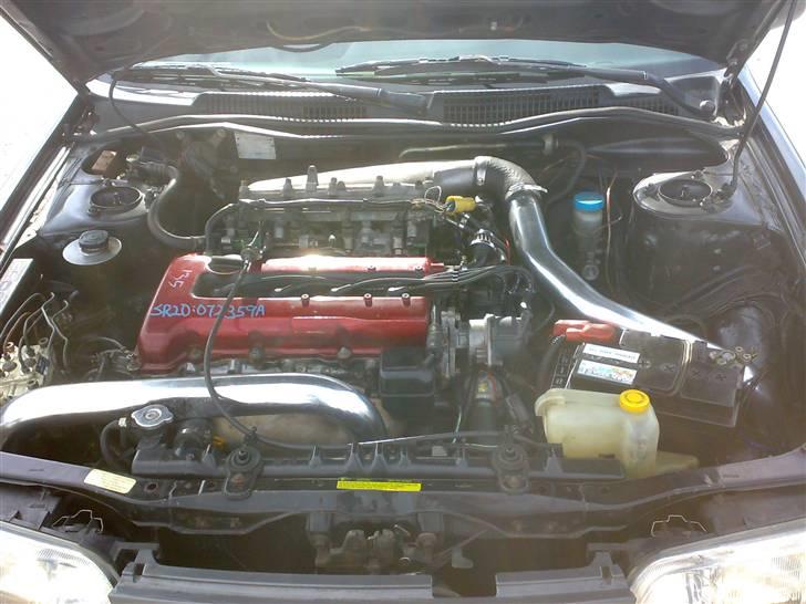 Nissan Primera 2.0 GT-R SOLGT billede 19