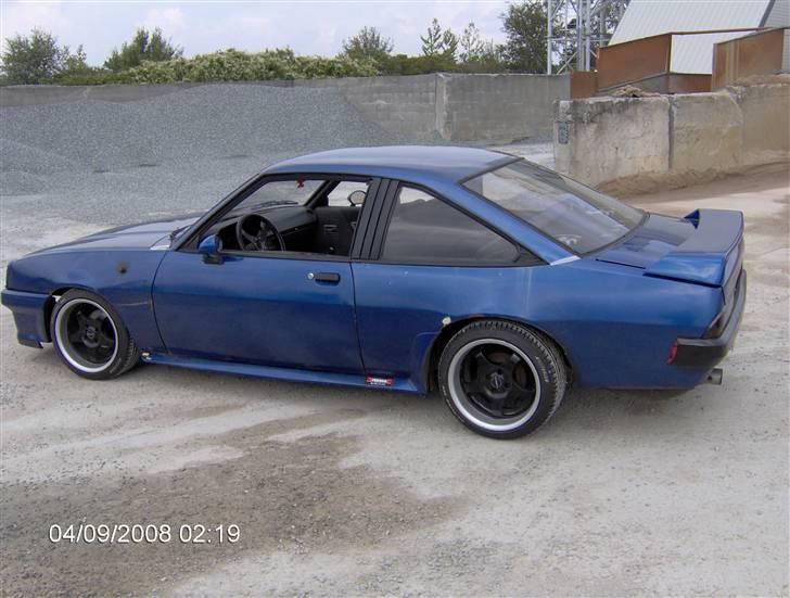 Opel Manta B GTE Solgt billede 1