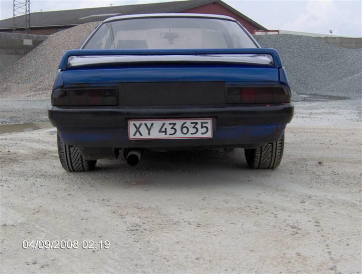 Opel Manta B GTE Solgt billede 2