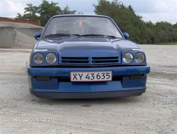 Opel Manta B GTE Solgt billede 6