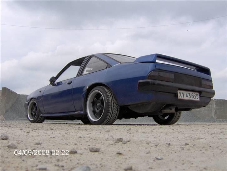 Opel Manta B GTE Solgt billede 8